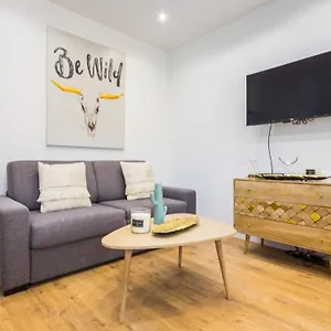 Appartement Cmg Amazing -ii- Bastille-voltaire, Paris