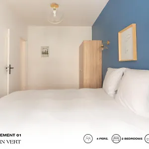 Appartement Beauquartier - Chemin, Paris